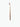 Aurezzi Toothbrush Rose Gold White