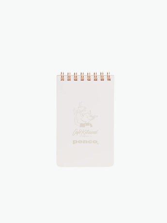 Cafe Kitsune X Penco Notepad
