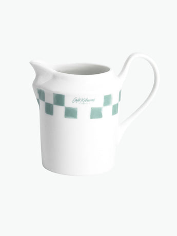 Cafe Kitsune Porcelain Milk Jug