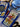 Elie Bleu Flor De Alba Lacquer Lighter