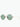 Garrett Leight X Ozzy Sunglasses 12K White Gold Semi-Flat Veridian