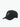 Maison Kitsune Cafe Kitsune Cap Black
