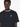 Maison Kitsune Cafe Kitsune Relax T-shirt Black