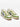 Veja V-10 Leather White Black Kiwi