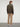 Aspesi Cotton Gabardine Vento Mini Field Jacket Khaki
