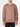 Acid Dye Organic Cotton Crew Neck Sweatshirt Dusty Pink | B