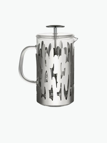 Alessi Barkoffee Press Filter Coffee Maker