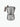 Alessi Espresso Coffee Maker Grey Moka