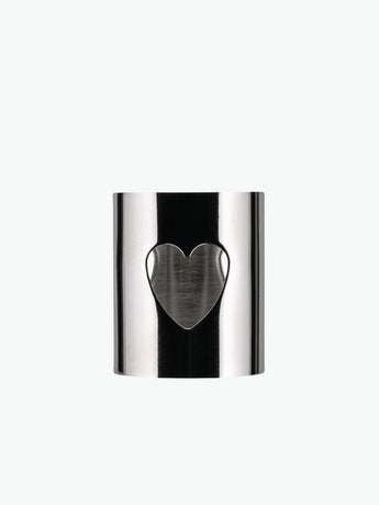 Alessi Girotondo Napkin Ring Heart