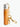 Anya Hindmarch Clipper Charm Sunset Orange