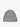 Aspesi Cashmere Beanie Hat Grey - A
