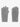 Aspesi Cashmere Gloves Grey - A