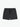 Aspesi Garment Dyed Nylon Trunks Flying Dutchman Charcoal Grey