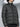 Aspesi Short Quilted Padded Jacket Anthracite