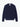 Aspesi Wool Crew Neck Sweater Navy