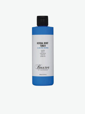Baxter of California Herbal Mint Toner | A