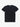 The Project Garments Crew Neck Modal-Blend Pocket T-shirt Midnight Blue