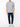 Crew Neck Regular Fit Organic Cotton Pocket T-shirt Melange Grey | E
