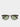 Cutler and Gross Kingsman Round Sunglasses Crystal Black | C