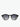 Cutler and Gross Round Black Acetate Sunglasses | A