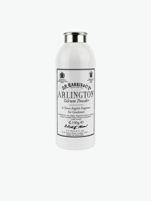 D.R. Harris Arlington Talcum Powder