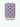 Elie Bleu Cuban Flag Triple Cigar Case