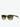 GLCO X Jenni Kayne Round Olive Tortoise Sunglasses