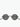 Garrett Leight X Ozzy Sunglasses Obsidian Semi-Flat Dark Grey