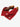 Grenson Red Shoe Bags - The Project Garments - C