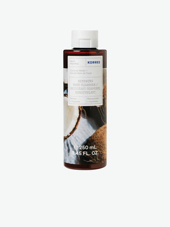 Korres Coconut Water Renewing Body Cleanser