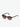 Le Specs Round Tortoise Sunglasses | B
