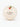 Les Ottomans Hand-Painted Christmas Ball Mistletoe Large
