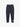 Logomania Regular Fit Cotton Sweatpants Navy Blue