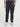 Logomania Regular Fit Cotton Sweatpants Navy Blue | B