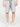Loopback Cotton Jersey Relaxed Shorts Grey | B