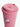 Maison Kitsune Cafe Kitsune Sakura Tumbler Pink Juice