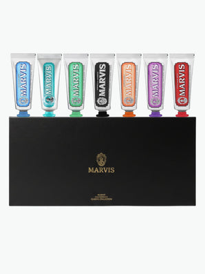 Marvis Toothpaste Luxury Collection