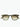 Mr Leight Coopers S Kelp Gunmetal Fern Gradient Sunglasses