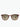 Mr Leight Coopers S Moth Tortoise Chocolate Gold Smokey Sunglasses