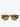 Mr Leight Dorian S Amber Tortoise Antique Gold Semi Flat Boxwood Green Sunglasses