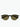 Mr Leight Dorian S Forest Fade Pewter Semi Flat Vintage Moss Sunglasses