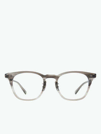 Mr Leight Wright C Slate Fade Pewter Optical Glasses