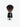 Muhle Black Fibre Shaving Brush | A