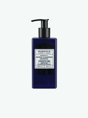 Murdock London Quince And Oakmoss Hair Shampoo | A
