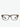 Officine Generale X GLCO Optical Glasses Black Glass