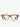 Officine Generale X GLCO Optical Glasses Demi Blonde