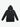 The Project Garments Organic Cotton-Jersey Hoodie Meteorite Grey