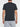 Organic Cotton V-neck T-shirt Charcoal Grey