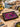 Ortigia Sicilia Tray Flying Tiger Pink Cardinale