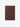 Paper Republic Grand Voyageur XL Leather Journal Chestnut